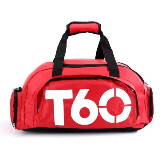 TrackLife™ Waterproof Training Duffel Multi-Sport Gym & Travel Bag