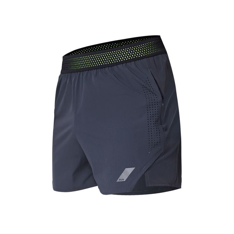 Men's Summer Thin Quick-drying Track And Field Fitness Pants Shorts