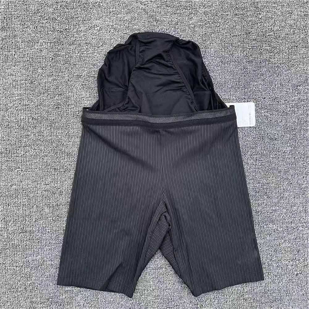 High Elastic Track And Field Training Pants