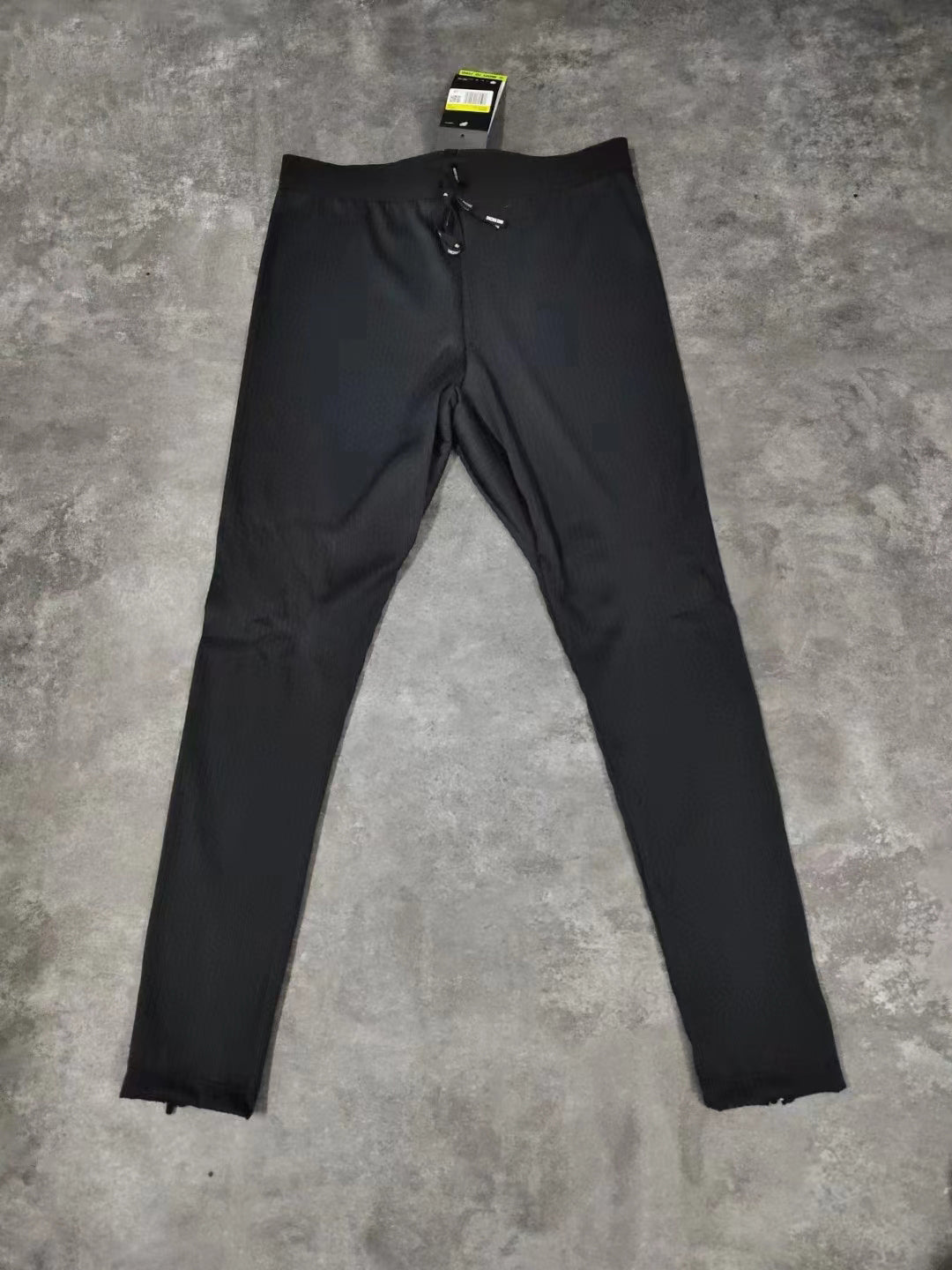 High Elastic Track And Field Training Pants