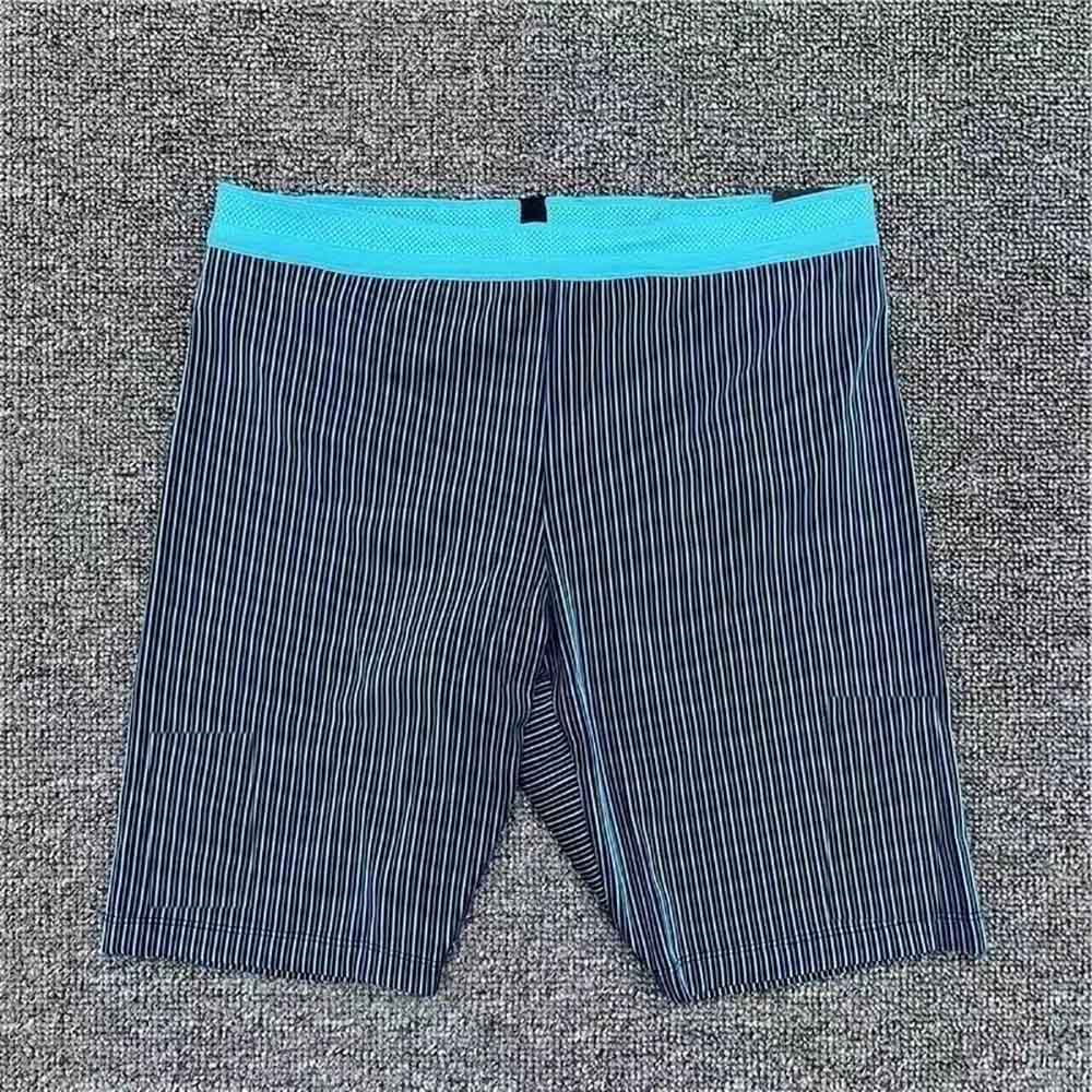 High Elastic Track And Field Training Pants