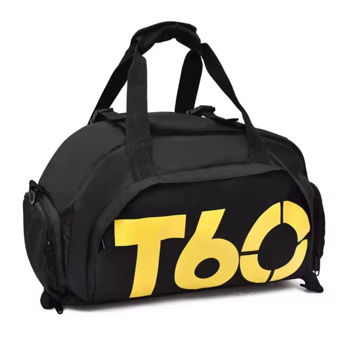 TrackLife™ Waterproof Training Duffel Multi-Sport Gym & Travel Bag