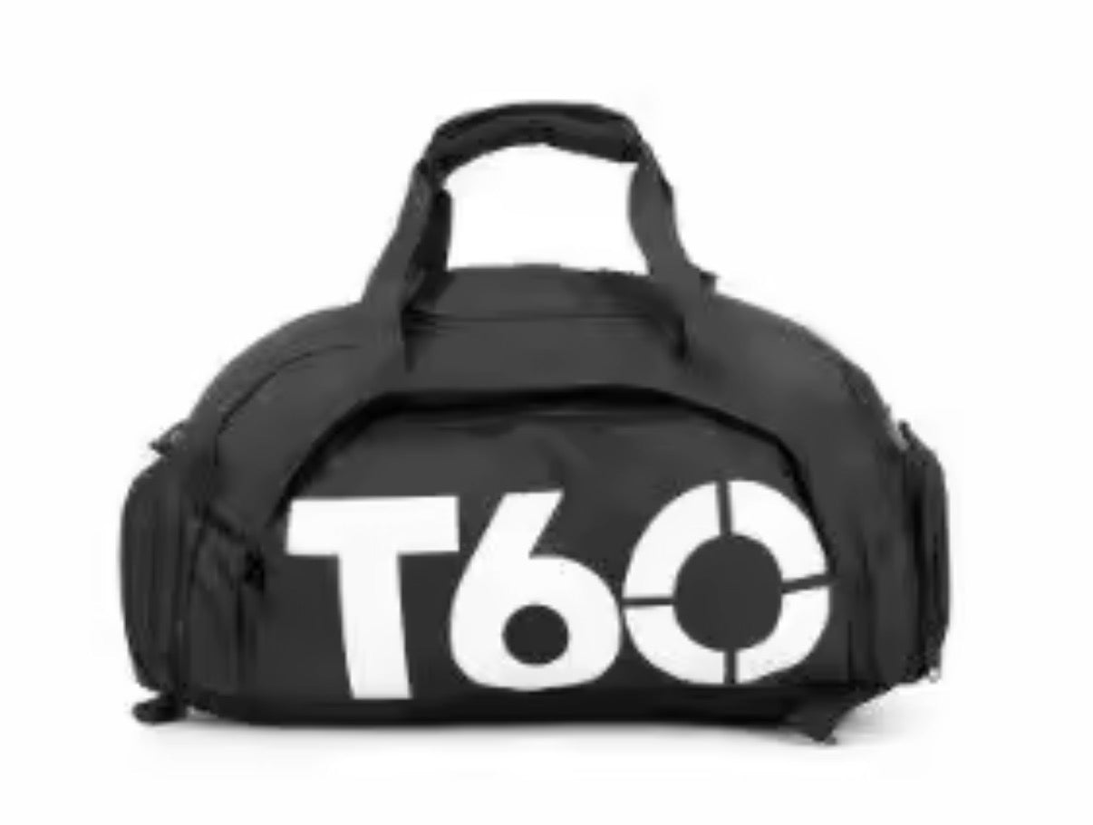 TrackLife™ Waterproof Training Duffel Multi-Sport Gym & Travel Bag