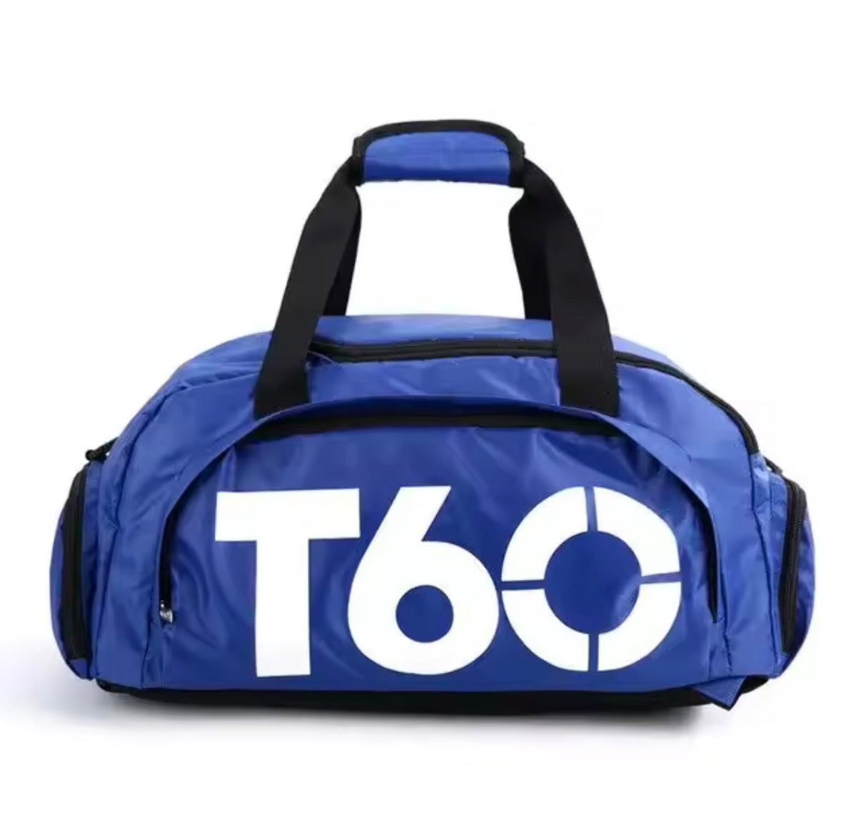 TrackLife™ Waterproof Training Duffel Multi-Sport Gym & Travel Bag